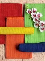 Cotton lunch Napkins - Image 3