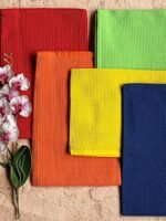 Cotton lunch Napkins - Image 2