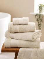 Premium Cotton Towels